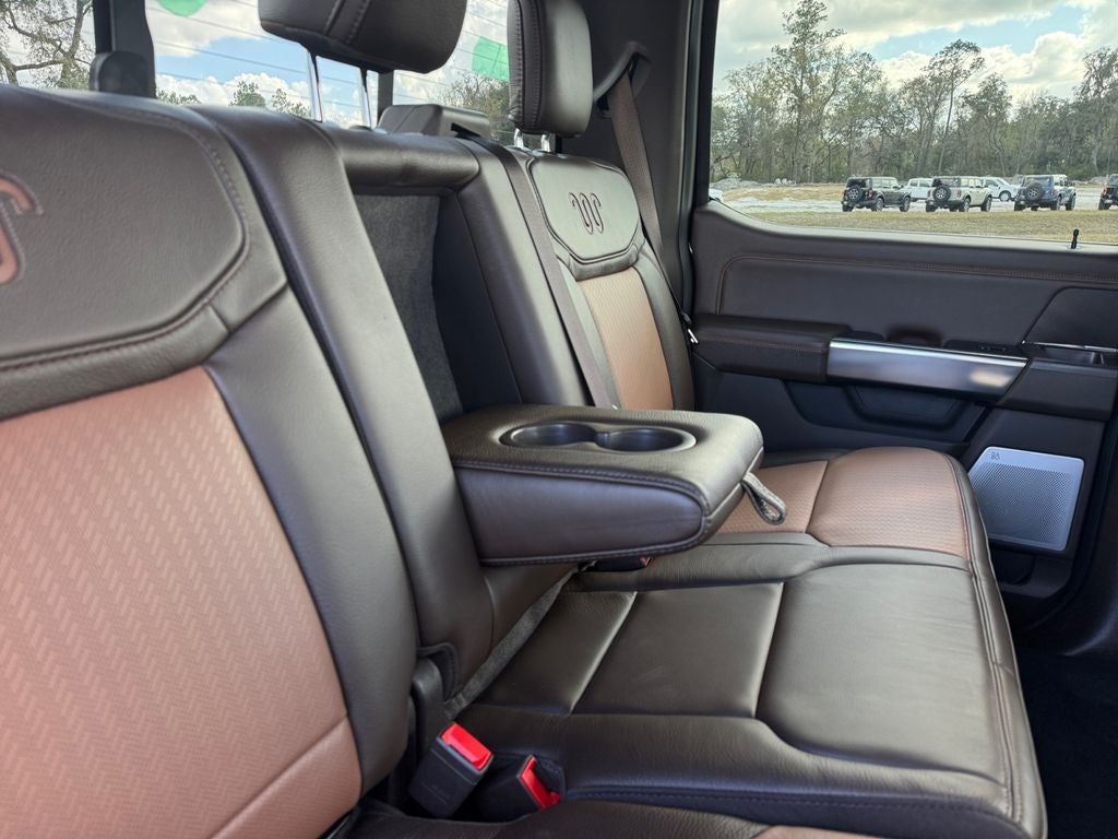 2026 Ford F-350SD King Ranch