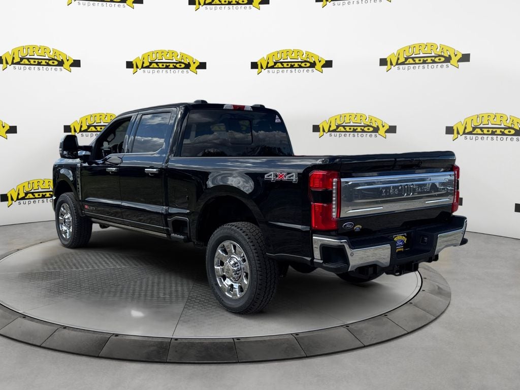 2026 Ford F-350SD King Ranch