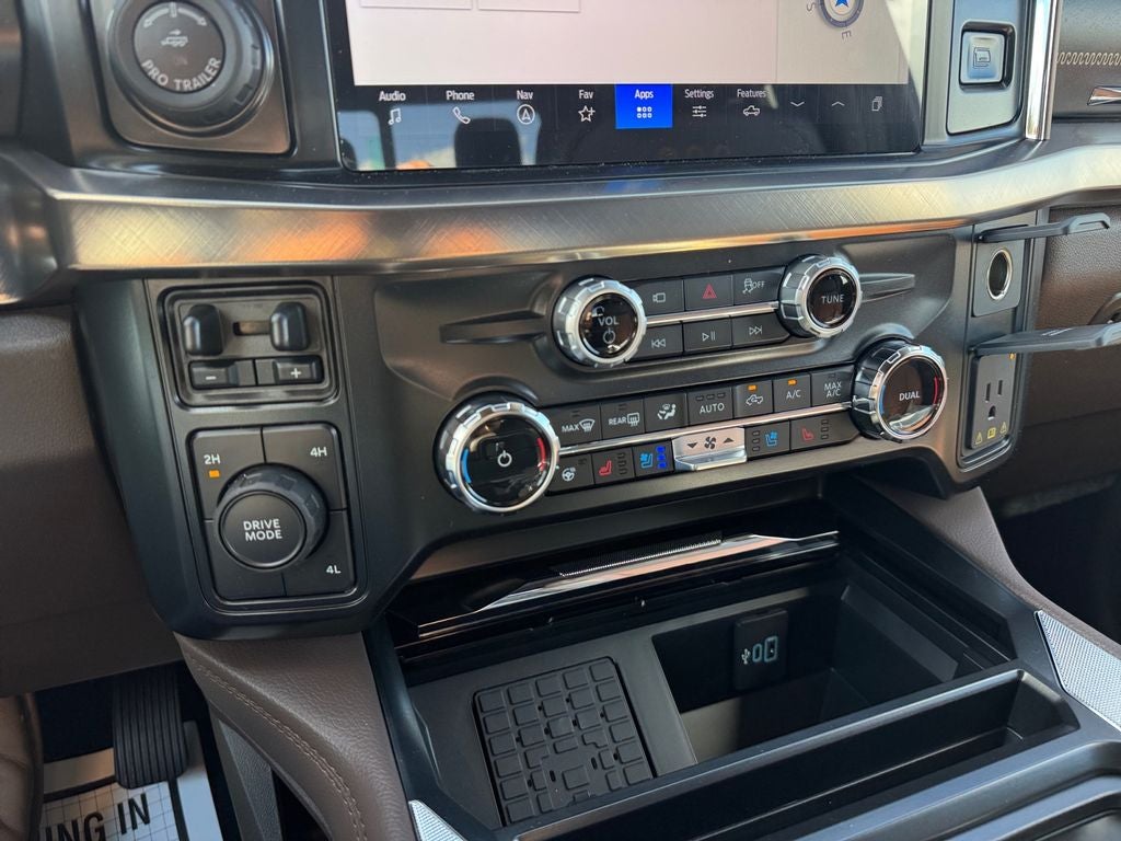 2026 Ford F-350SD King Ranch