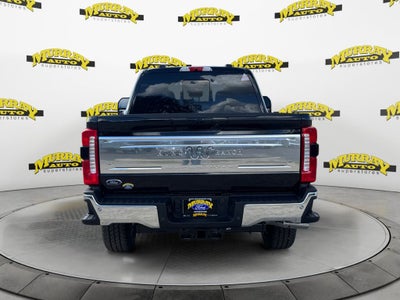 2026 Ford F-350SD King Ranch