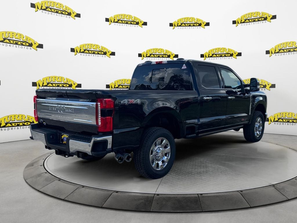 2026 Ford F-350SD King Ranch