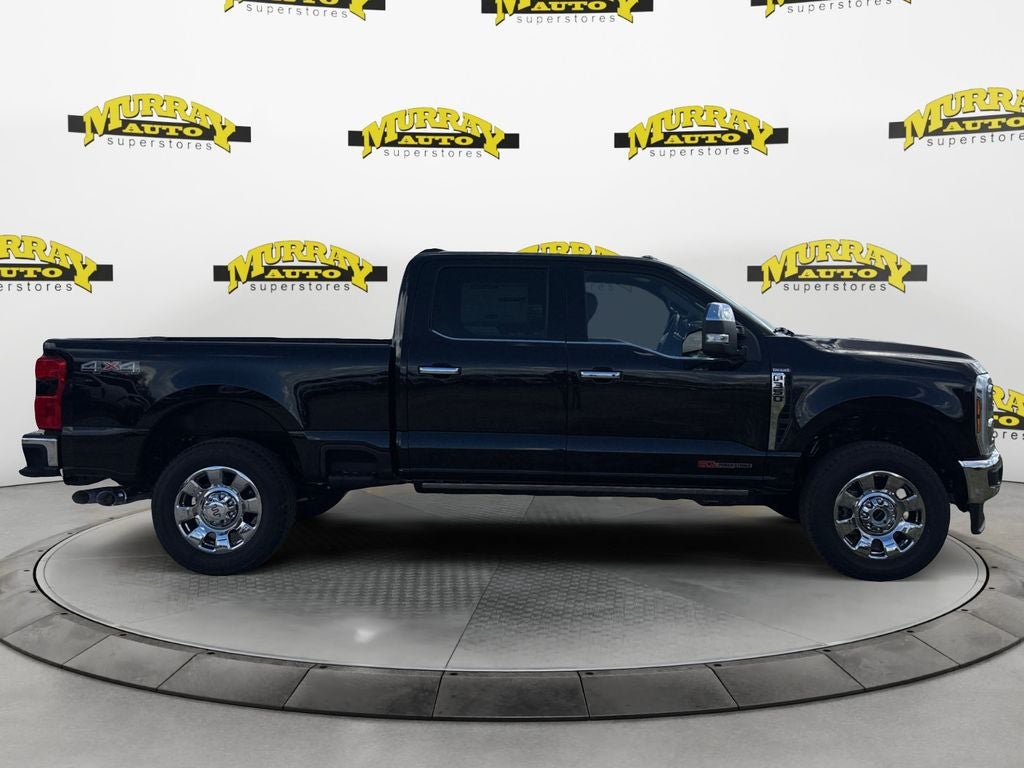 2026 Ford F-350SD King Ranch