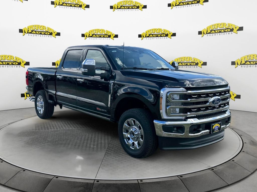 2026 Ford F-350SD King Ranch