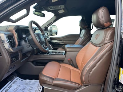 2026 Ford F-350SD King Ranch