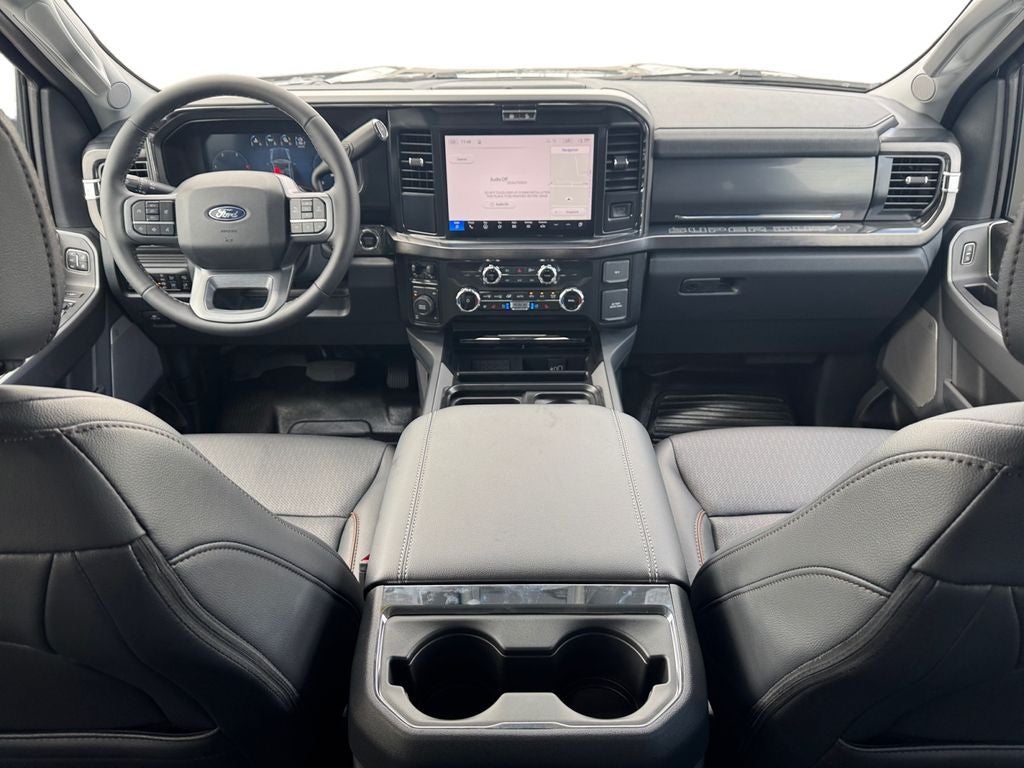 2027 Ford F-350SD Lariat