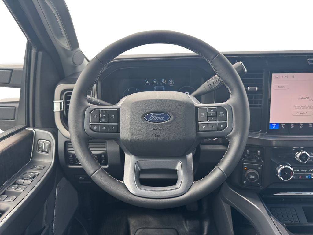 2027 Ford F-350SD Lariat