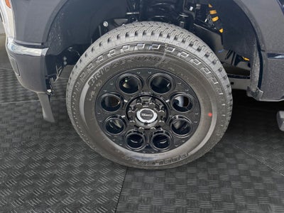 2027 Ford F-350SD Lariat