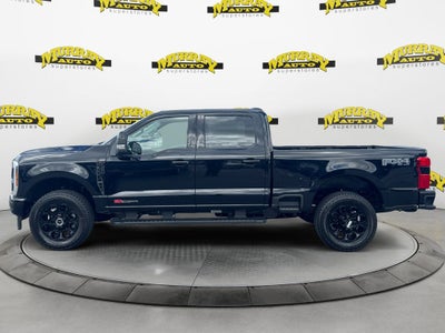 2027 Ford F-350SD Lariat