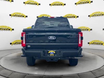 2027 Ford F-350SD Lariat