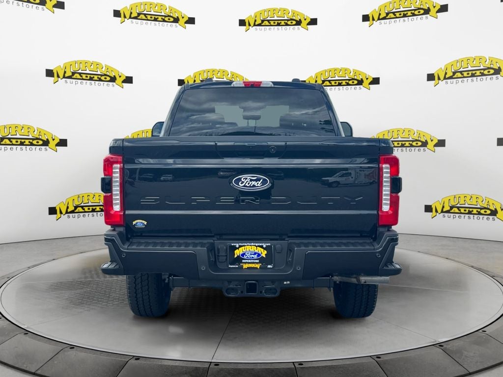 2027 Ford F-350SD Lariat