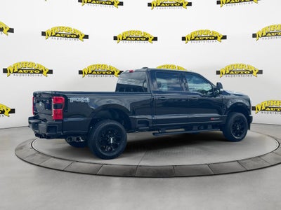 2027 Ford F-350SD Lariat