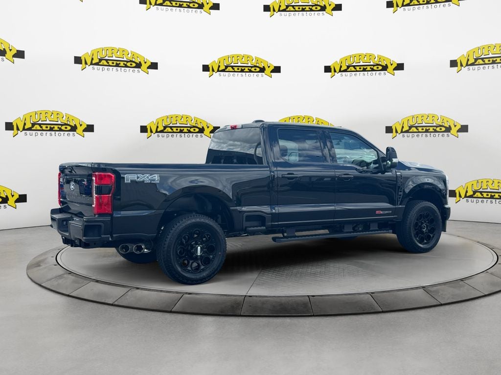 2027 Ford F-350SD Lariat