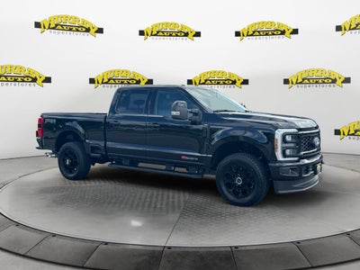 2027 Ford F-350SD Lariat