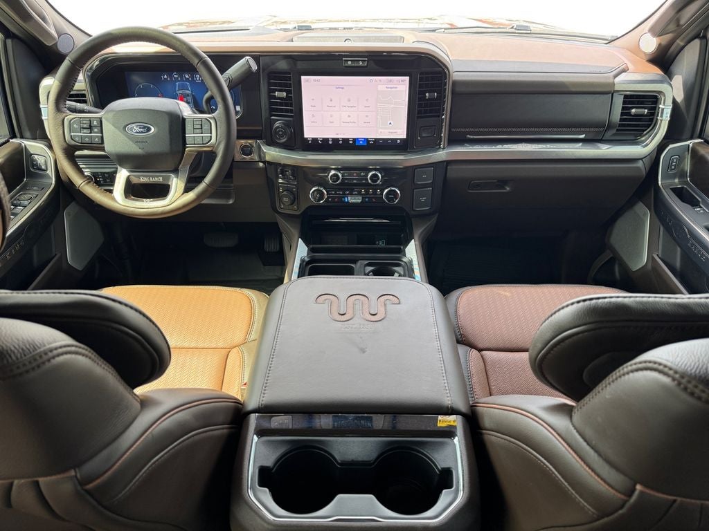 2026 Ford F-350SD King Ranch
