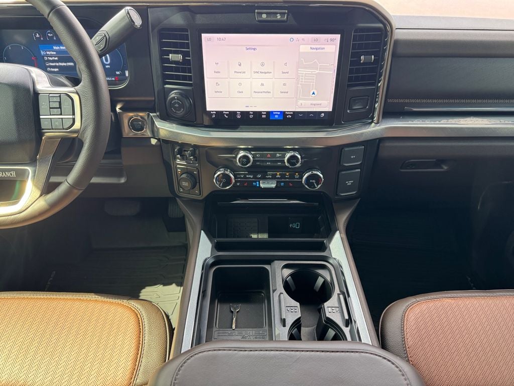 2026 Ford F-350SD King Ranch