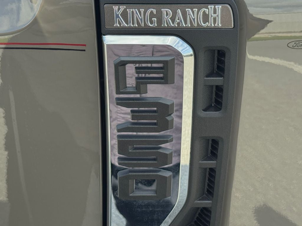 2026 Ford F-350SD King Ranch