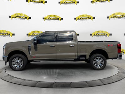 2026 Ford F-350SD King Ranch