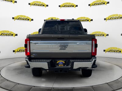 2026 Ford F-350SD King Ranch
