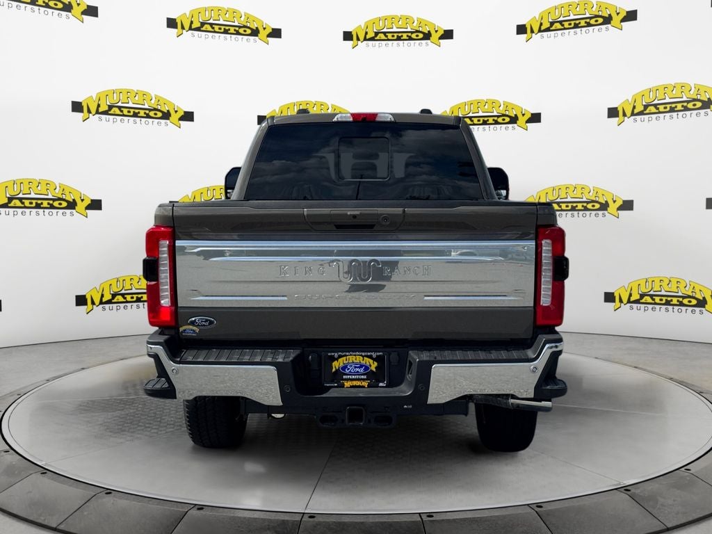 2026 Ford F-350SD King Ranch