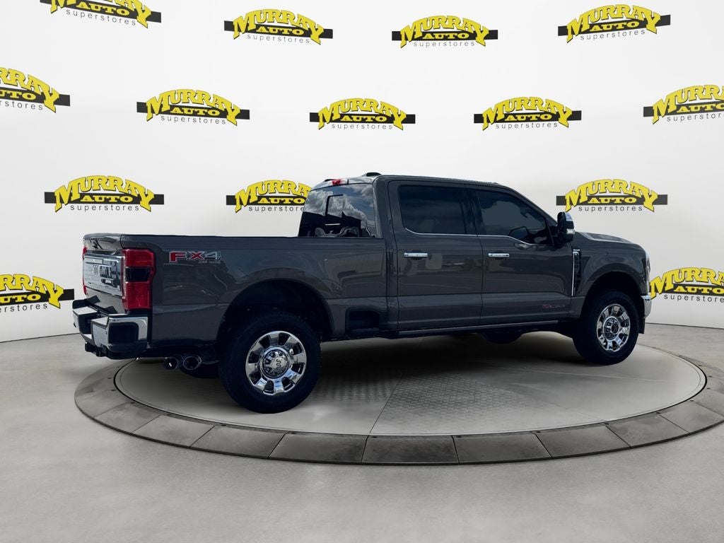2026 Ford F-350SD King Ranch
