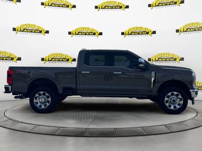 2026 Ford F-350SD King Ranch