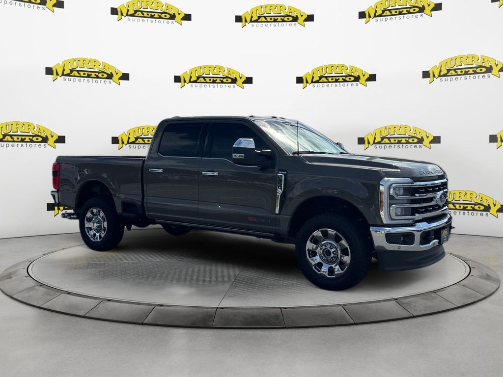 2026 Ford F-350SD King Ranch