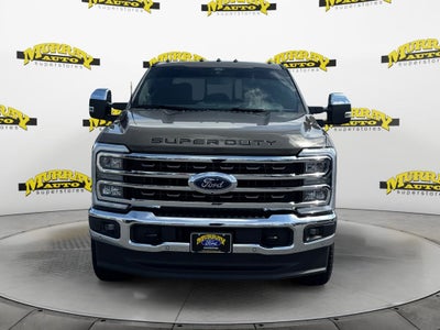2026 Ford F-350SD King Ranch