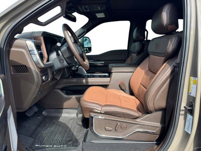 2026 Ford F-350SD King Ranch