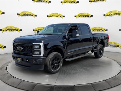 2025 Ford F-350SD Lariat