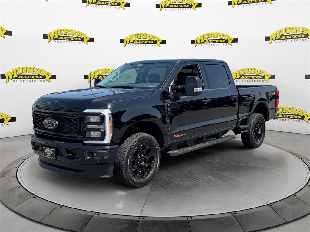 2025 Ford F-350SD Lariat