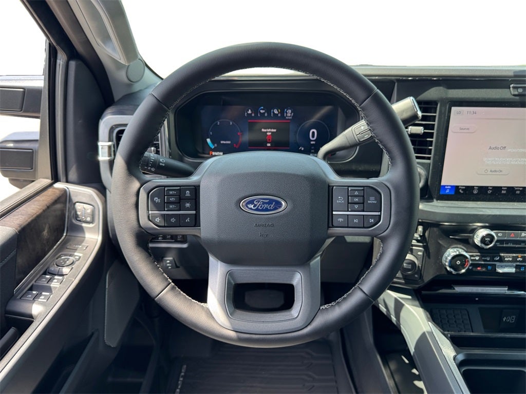 2025 Ford F-350SD Lariat