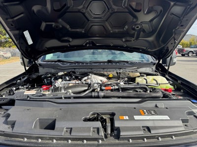 2025 Ford F-350SD Lariat