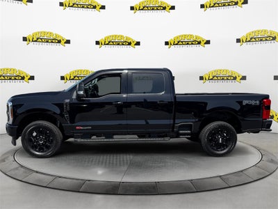 2025 Ford F-350SD Lariat