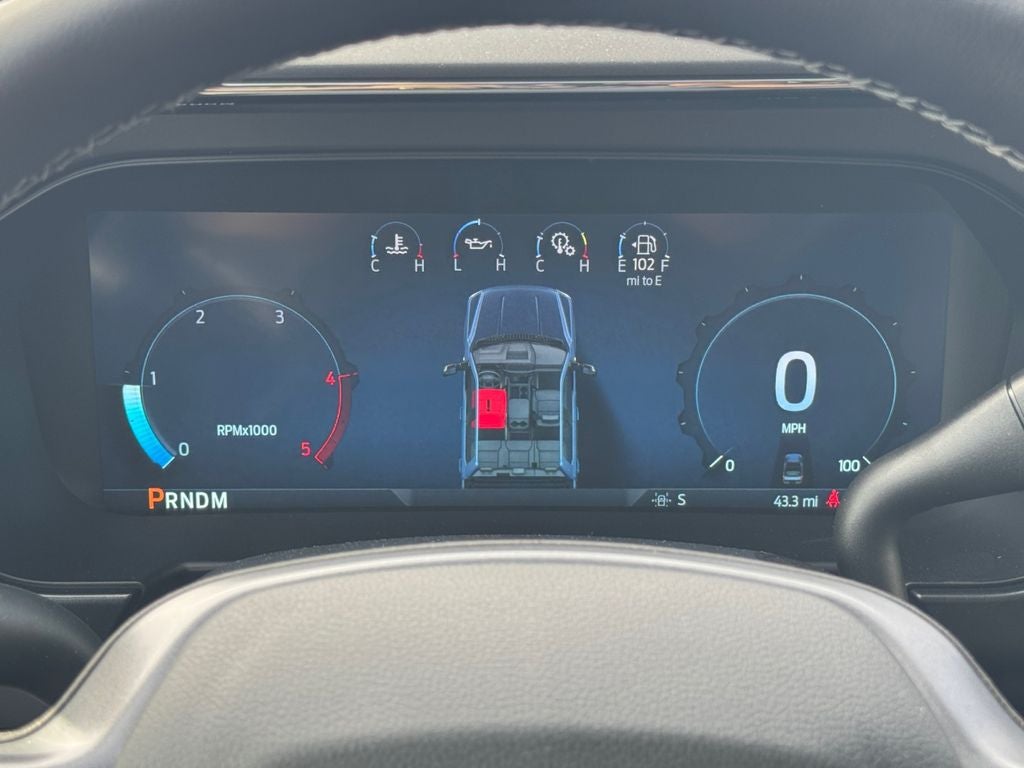 2025 Ford F-350SD Lariat