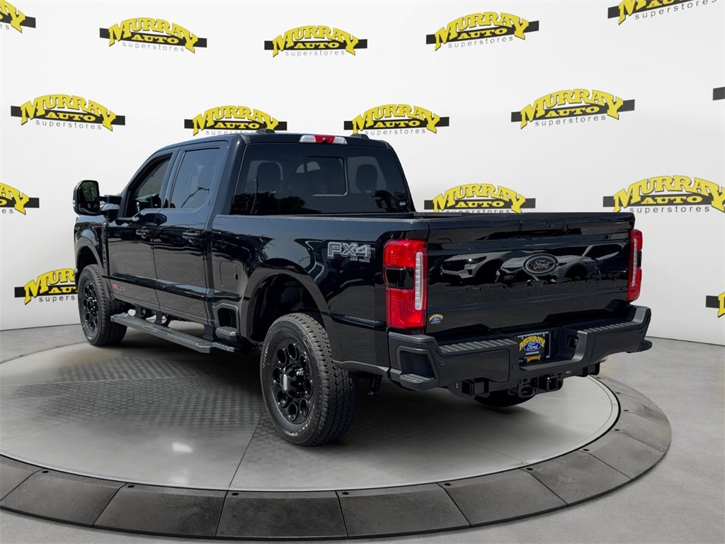 2025 Ford F-350SD Lariat