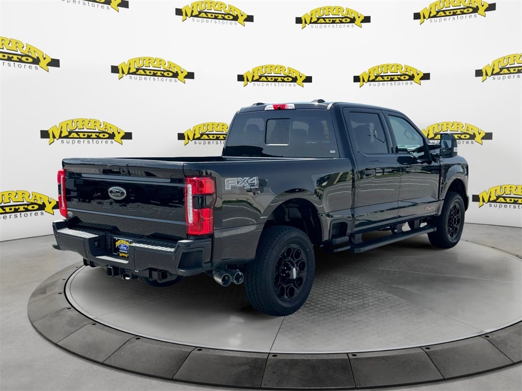 2025 Ford F-350SD Lariat