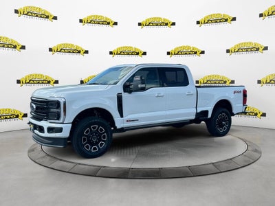 2026 Ford F-350SD Platinum