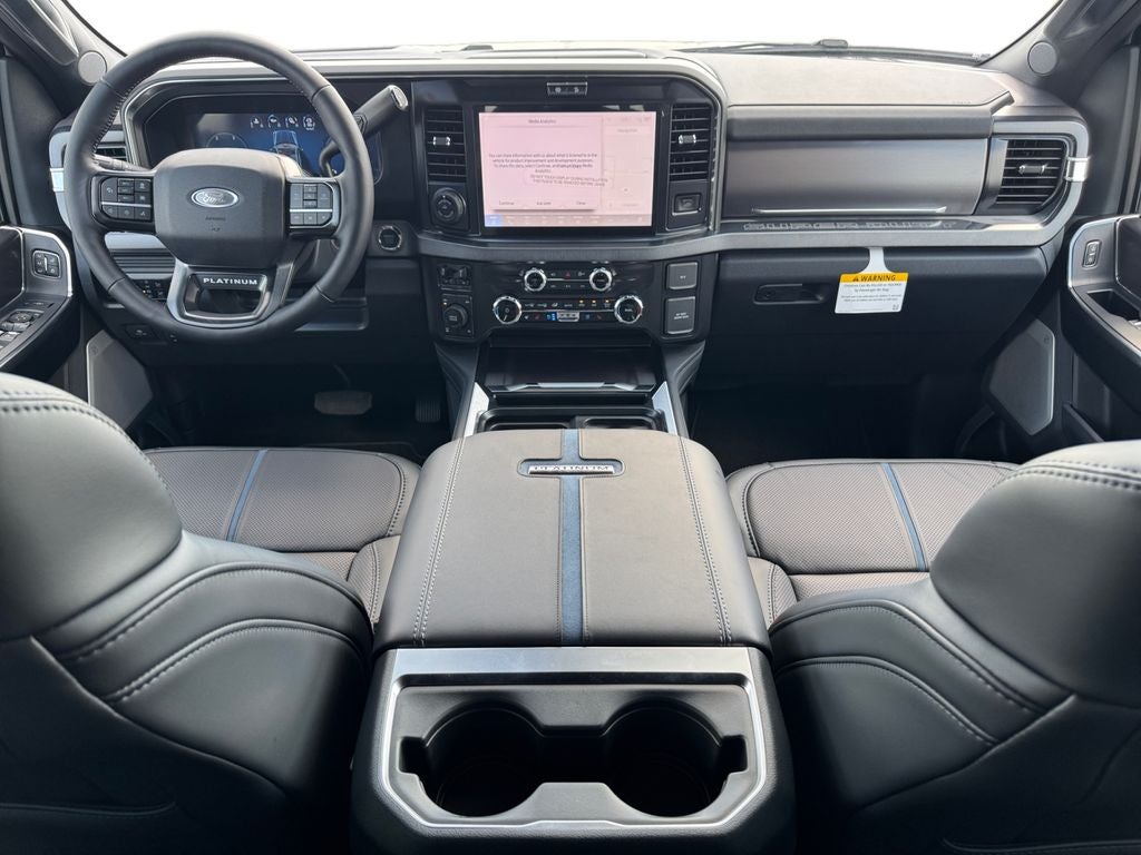 2026 Ford F-350SD Platinum