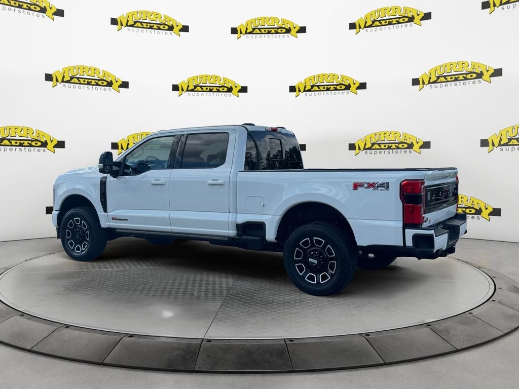 2026 Ford F-350SD Platinum