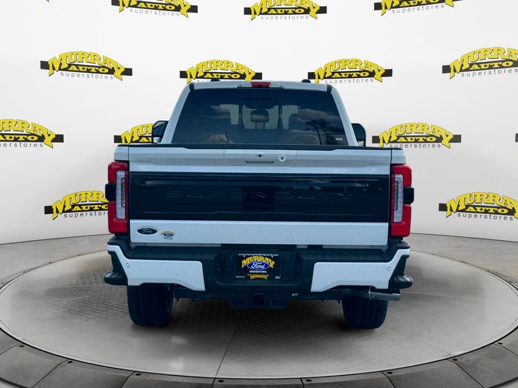 2026 Ford F-350SD Platinum