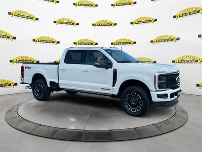 2026 Ford F-350SD Platinum