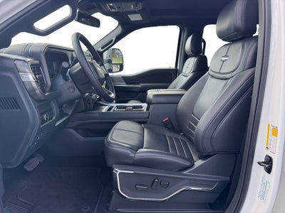 2026 Ford F-350SD Platinum