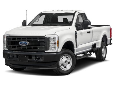 2027 Ford F-350SD XL