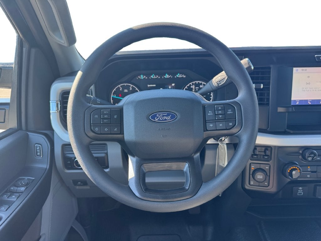 2027 Ford F-350SD XL