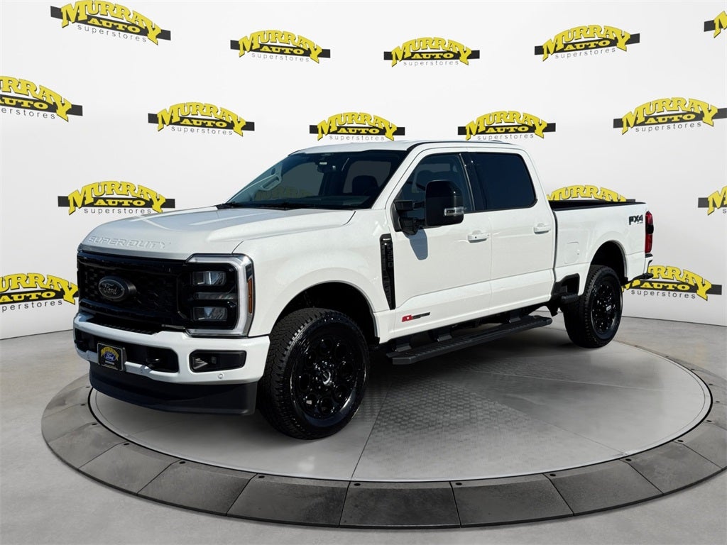2025 Ford F-350SD Lariat