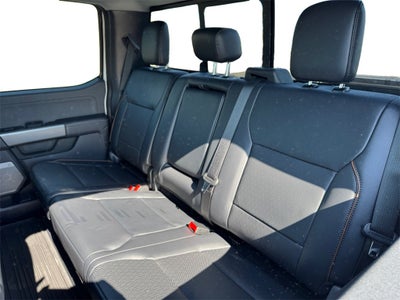 2025 Ford F-350SD Lariat