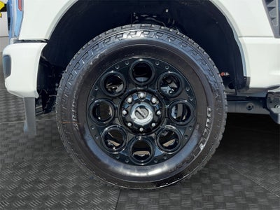 2025 Ford F-350SD Lariat