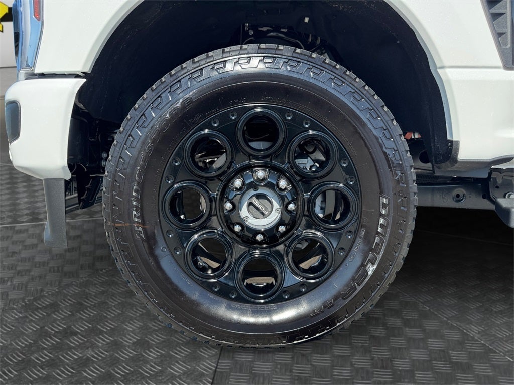 2025 Ford F-350SD Lariat