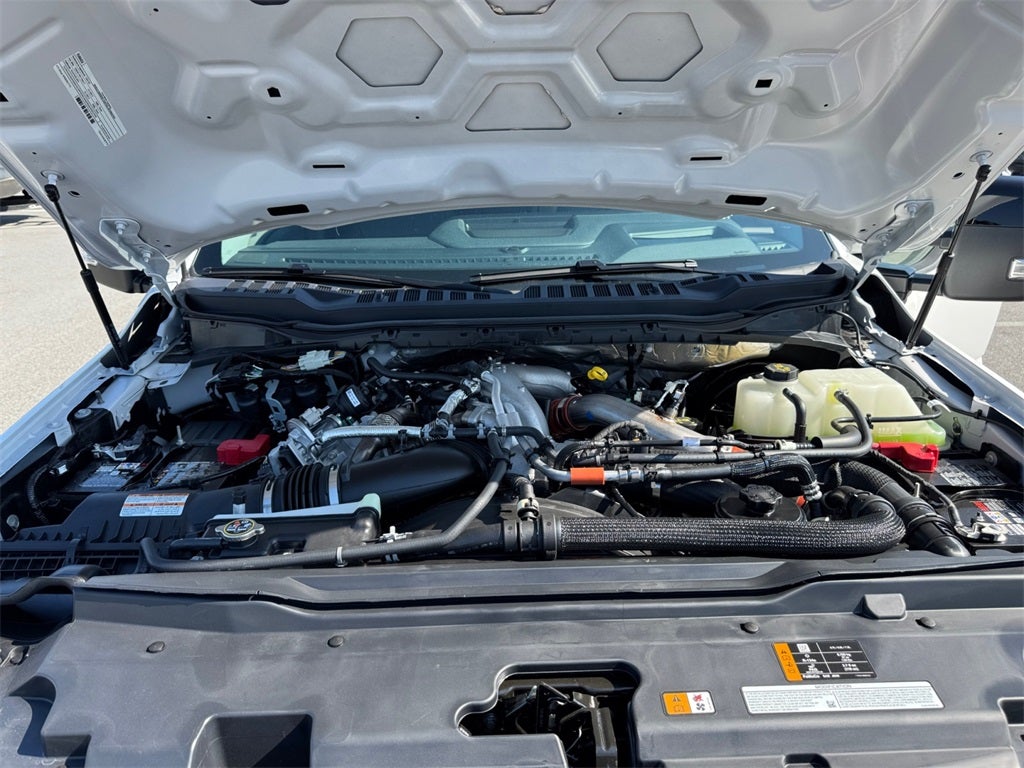 2025 Ford F-350SD Lariat