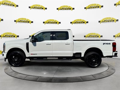 2025 Ford F-350SD Lariat